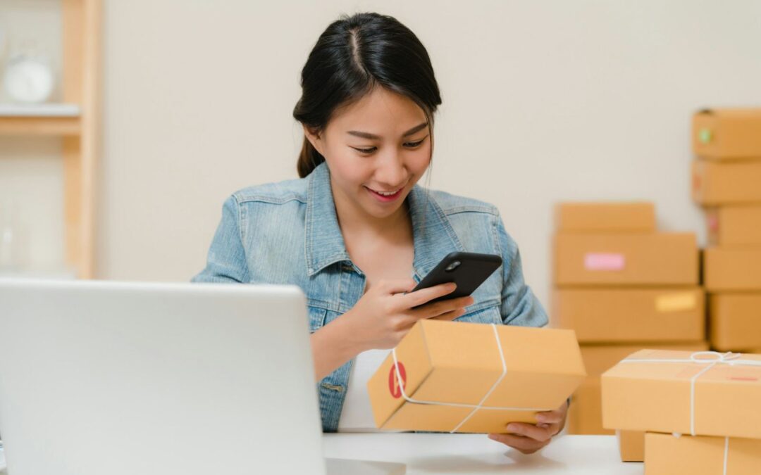 Behind the scenes: how we pack your order