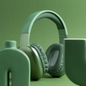 Solace Noise-Cancelling Headphones