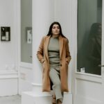 Camel Wool Coat