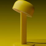 Dome Desk Lamp