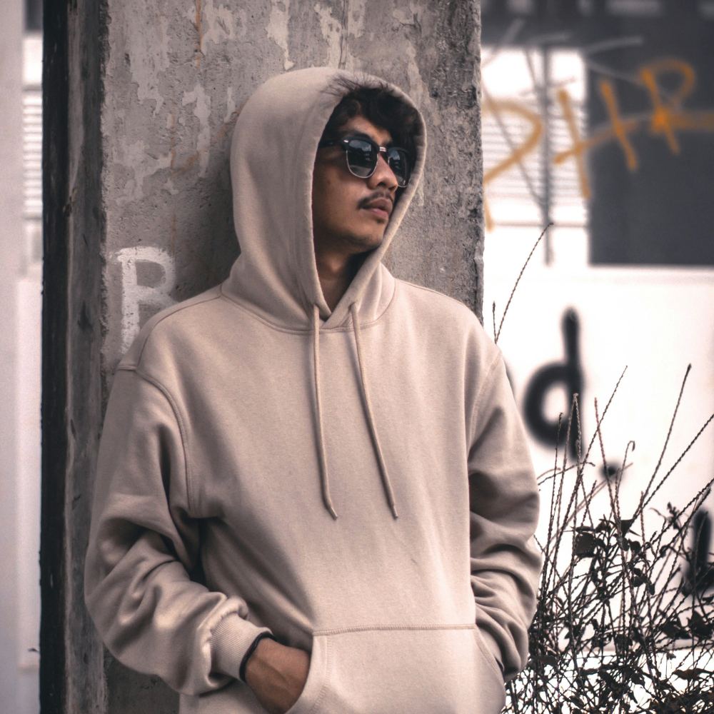 Heather Hoodie