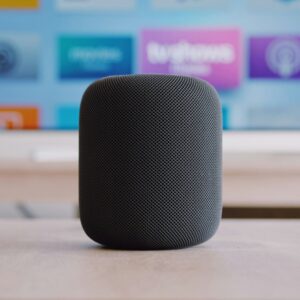 Home Smart Speaker