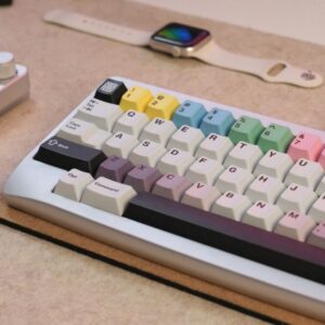 Keycap 65 Mechanical Keyboard