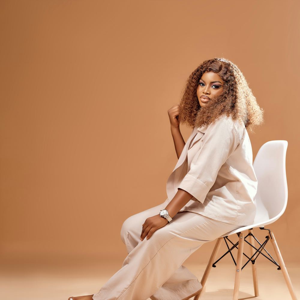 Linen Suit