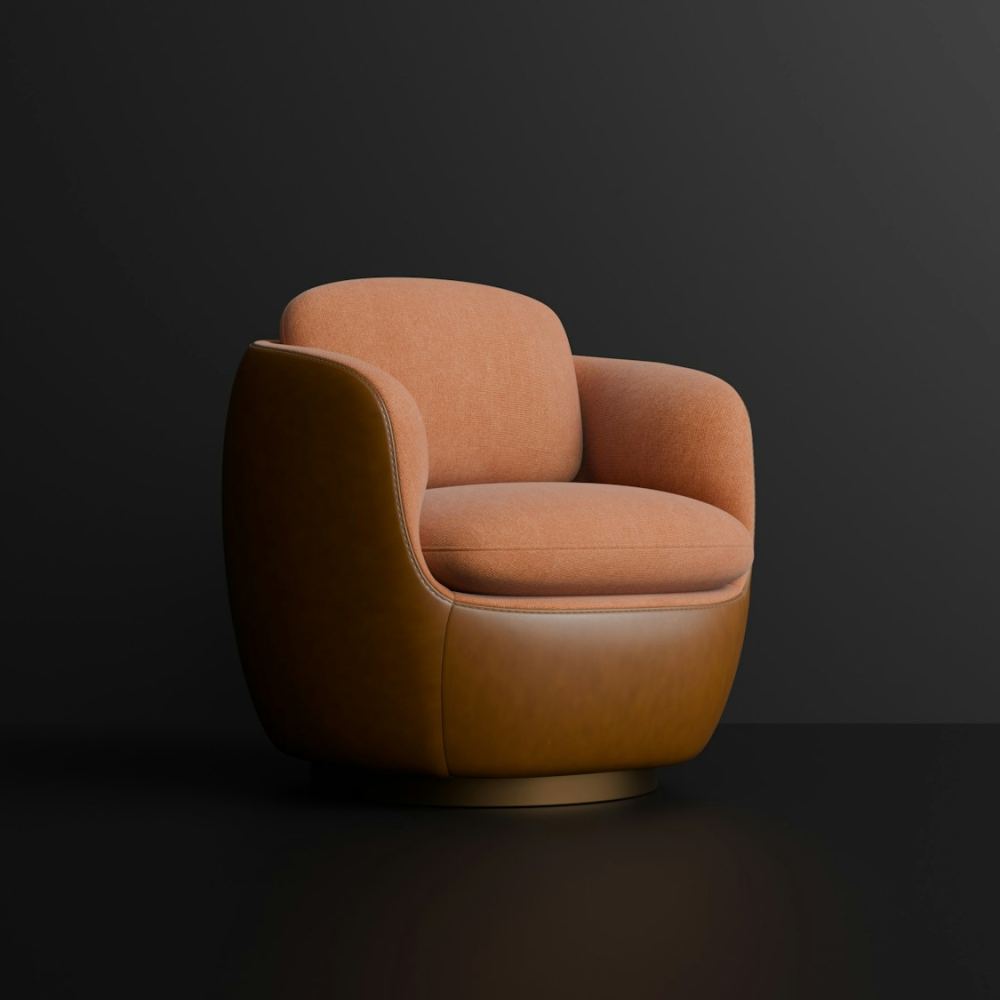 Lounge Armchair