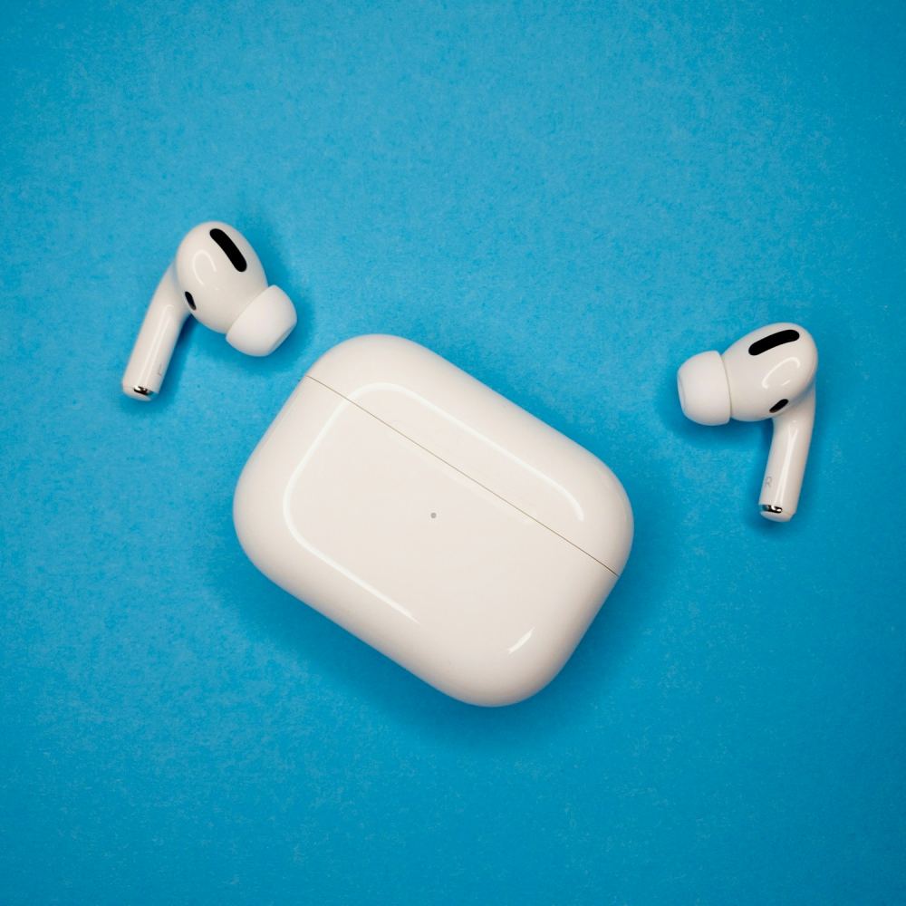 Pod Air Earbuds