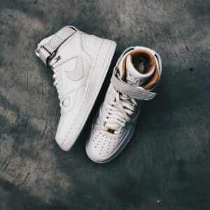 Skyline High-Top