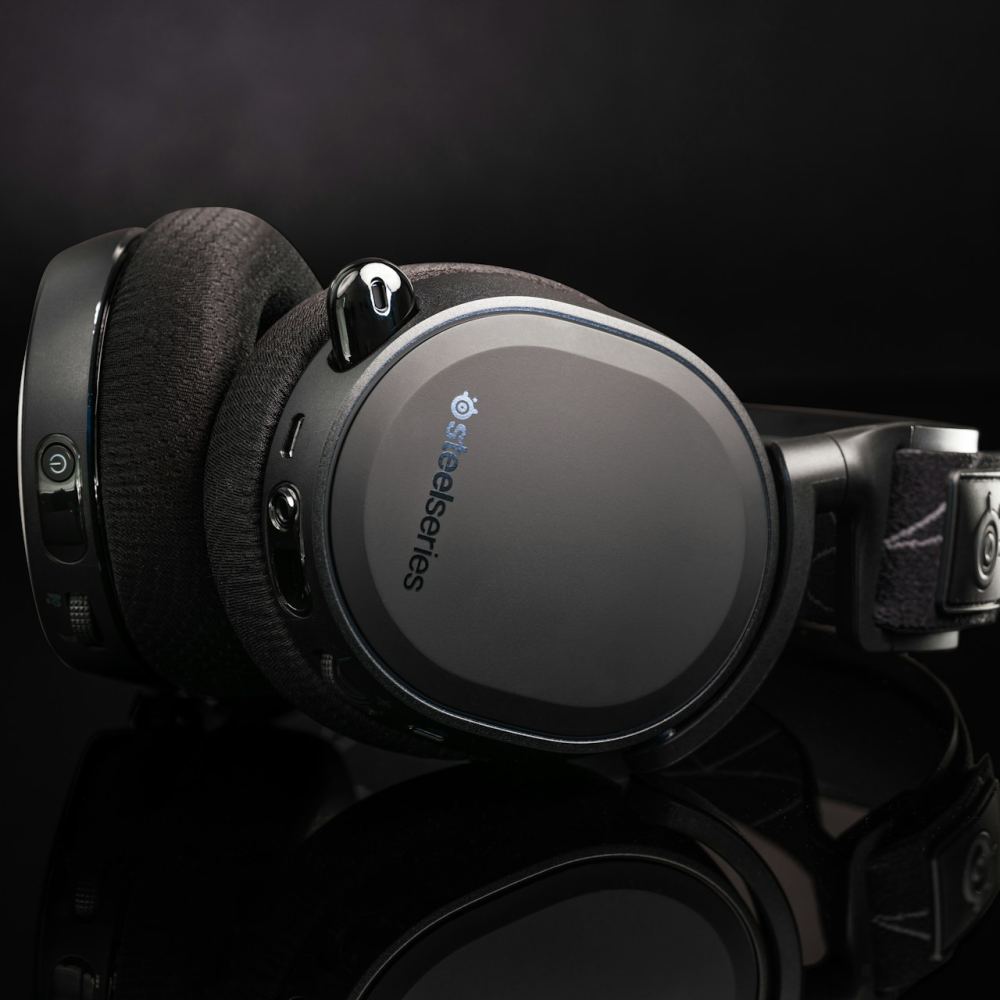 Studio Pro Headphones