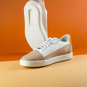 Suede Low