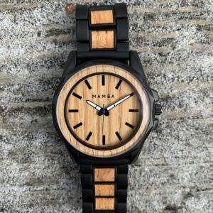 Timber Wood Watch