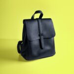 Urban Leather Backpack