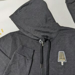 Zip Hoodie
